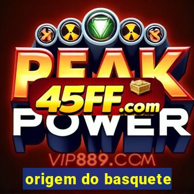 origem do basquete